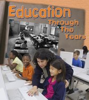 Education Through the Years - Clare Lewis