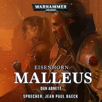 Warhammer 40.000 - Eisenhorn: Malleus - Dan Abnett