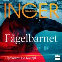 Fågelbarnet - Inger Frimansson