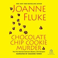 Chocolate Chip Cookie Murder - Joanne Fluke