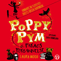 Poppy Pym och Faraos förbannelse - Laura Wood