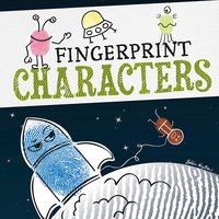 Fingerprint Characters - Bobbie Nuytten