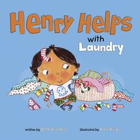 Henry Helps with Laundry - Beth Bracken
