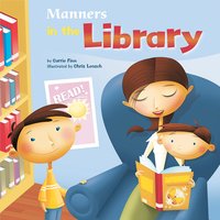 Manners in the Library - Carrie Finn