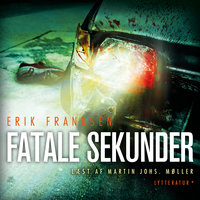Fatale sekunder - Erik Frandsen