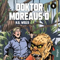 Doktor Moreaus ö - H.G. Wells