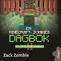 Ett JÄTTE-stort problem - Zack Zombie