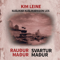Rauður maður/Svartur maður - Kim Leine