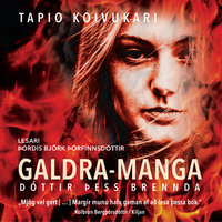 Galdra-Manga – dóttir þess brennda
