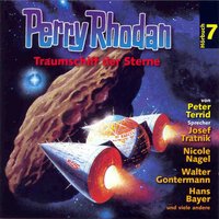 Perry Rhodan Hörspiel: Traumschiff der Sterne - Peter Terrid