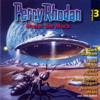 Perry Rhodan Hörspiel: Der Planet der Mock - Clark Darlton
