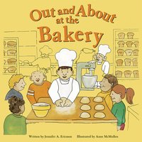 Out and About at the Bakery - Jennifer Ericsson