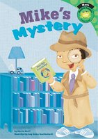 Mike's Mystery - Marcie Aboff
