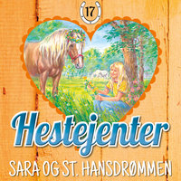 Sara og St. Hansdrømmen - Pia Hagmar