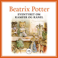 Eventyret om Kamfer og Kanel - Beatrix Potter