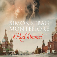 Rød himmel - Simon Sebag Montefiore