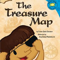The Treasure Map - Trisha Speed Shaskan