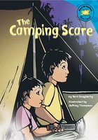 The Camping Scare - Terri Sievert