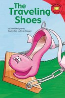 The Traveling Shoes - Terri Sievert