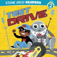 Test Drive - Anastasia Suen