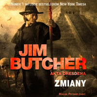 Zmiany - Jim Butcher