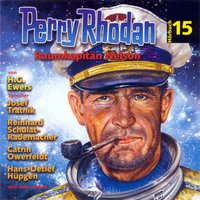 Perry Rhodan Hörspiel: Raumkapitän Nelson - H.G. Ewers