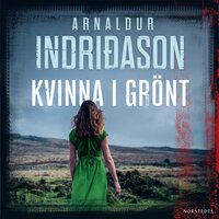 Kvinna i grönt - Arnaldur Indriðason
