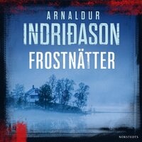 Frostnätter - Arnaldur Indriðason
