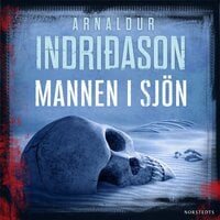 Mannen i sjön - Arnaldur Indriðason