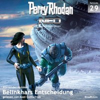 Perry Rhodan Neo 29: Belinkhars Entscheidung: Die Zukunft beginnt von vorn - Bernd Perplies
