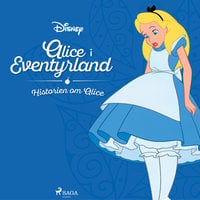 Alice i Eventyrland - - Disney, Disney