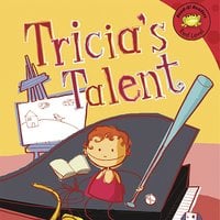 Tricia's Talent - Christianne Jones