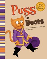 Puss in Boots: A Retelling of the Grimm's Fairy Tale - Eric Blair