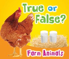 True or False? Farm Animals - Daniel Nunn