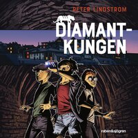 De tre tigrarna 1 – Diamantkungen - Peter Lindström