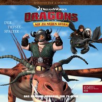 Dragons: Der Tiefseespalter / Der längste Tag - Thomas Karallus