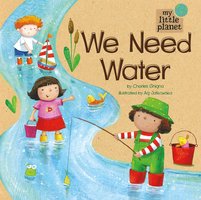 We Need Water - Charles Ghigna