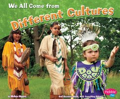 We All Come from Different Cultures - Melissa Higgins