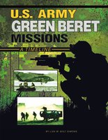 U.S. Army Green Beret Missions - Lisa Simons