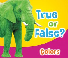 True or False? Colors - Daniel Nunn