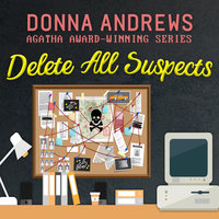 Delete All Suspects - Donna Andrews