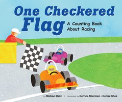 One Checkered Flag - Michael Dahl