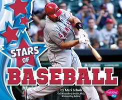 Stars of Baseball - Mari Schuh