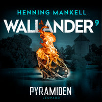 Pyramiden - Henning Mankell