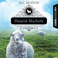 Hamish Macbeth und der tote Witzbold - M.C. Beaton