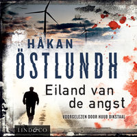 Fredrik Broman: Eiland van de angst - Håkan Östlundh