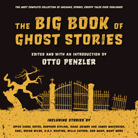 The Big Book of Ghost Stories - Otto Penzler