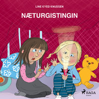 Næturgistingin - Line Kyed Knudsen