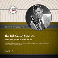 The Jack Carson Show, Vol. 1