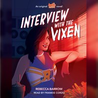 Interview with the Vixen - Rebecca Barrow